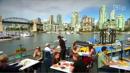 Du lịch Canada - Vancouver thành phố du lịch lý tưởng của thế giới