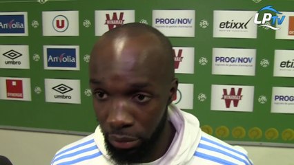 Diarra : "On va dire que l'OM a fait le hold-up"