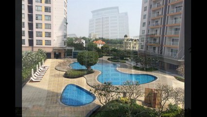 Xii Riverview Palace Apartment For Rent in HCMC