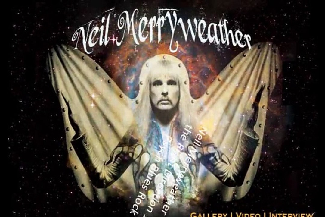 Neil Merryweather"Step in the Right Direction" 1974 Heavy Psych Blues Rock