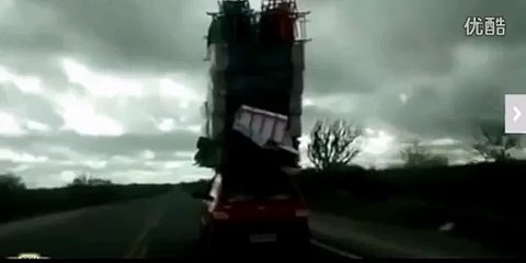 The Most Overloaded Car Ever