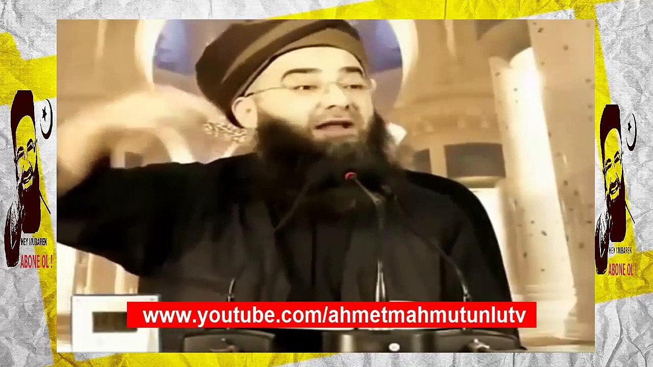 Cübbeli Ahmet Hoca - Muhtaaar Seni Hangi Gevur Doğurdu