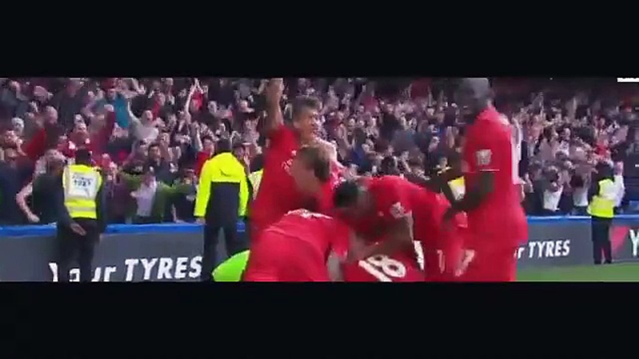 Philippe Coutinho Goal - Chelsea vs Liverpool 1-2 [31.10.2015] Premier League