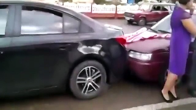 Эта свадьба запомнится надолго!