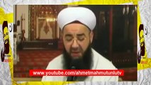 Cübbeli Ahmet Hoca - Müslüman Hırsız