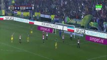 Sven van Beek Own Goal - Den Haag vs Feyenoord 1-0 [1.11.2015] Eredivisie