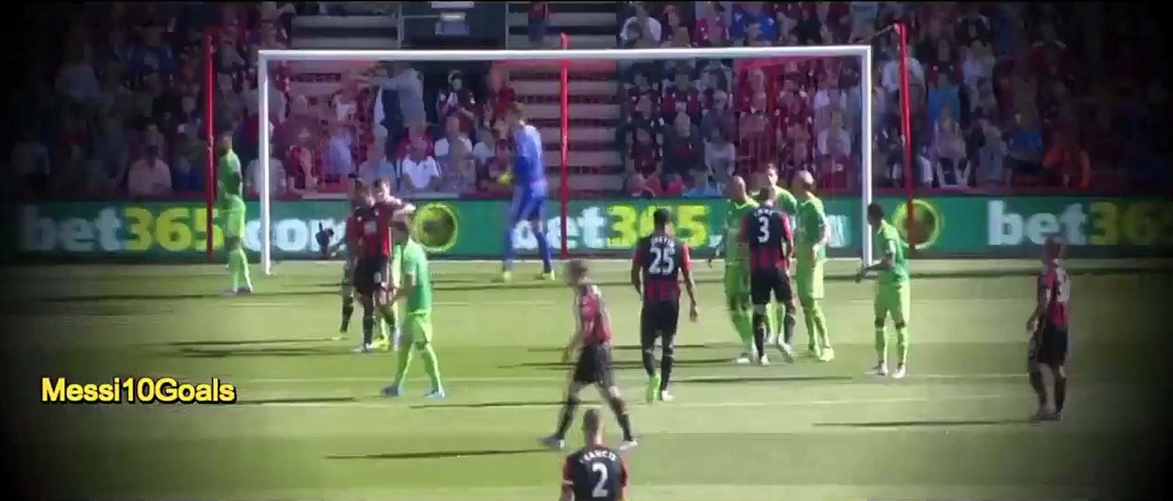 Top 10 Goals Of The Month - September 2015