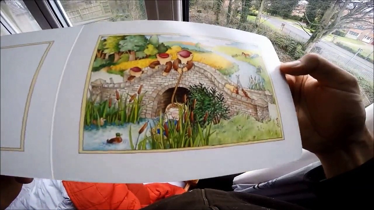 histoire pour enfants Each Peach Pear Plum I spy Tom Thumb I spy Cinderella I spy Bo-peep