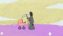 Azrail İşi Bırakırsa - Kısa Animasyon Film