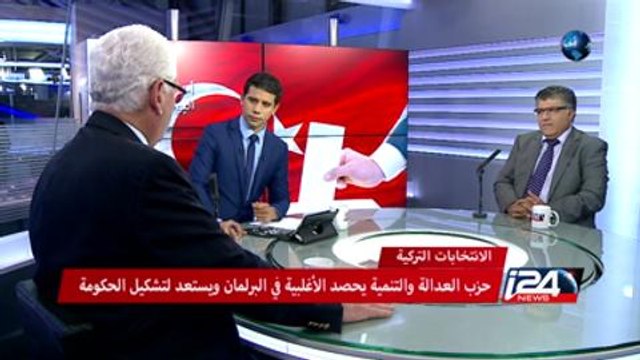 تركيا وانتخاباتها ونتائج تشير باكتساح لحزب العدالة والتنمية