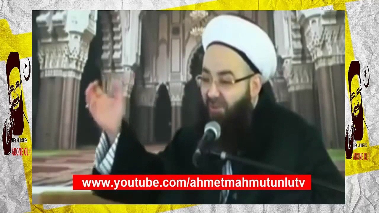 Cübbeli Ahmet Hoca - Nasreddin Hoca Hikayesi