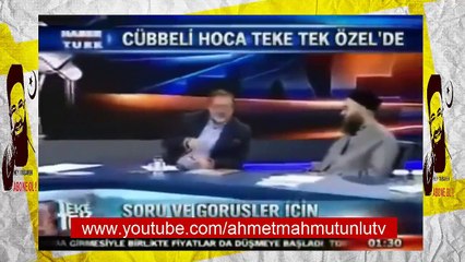 Cübbeli Ahmet Hoca - Ortalık Karı Dolu Ya Periyle Evlenilirmi Hiç