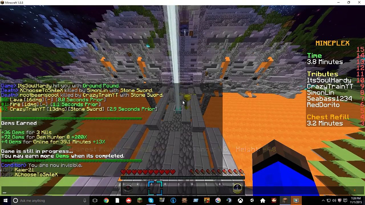 Teaming on solo report