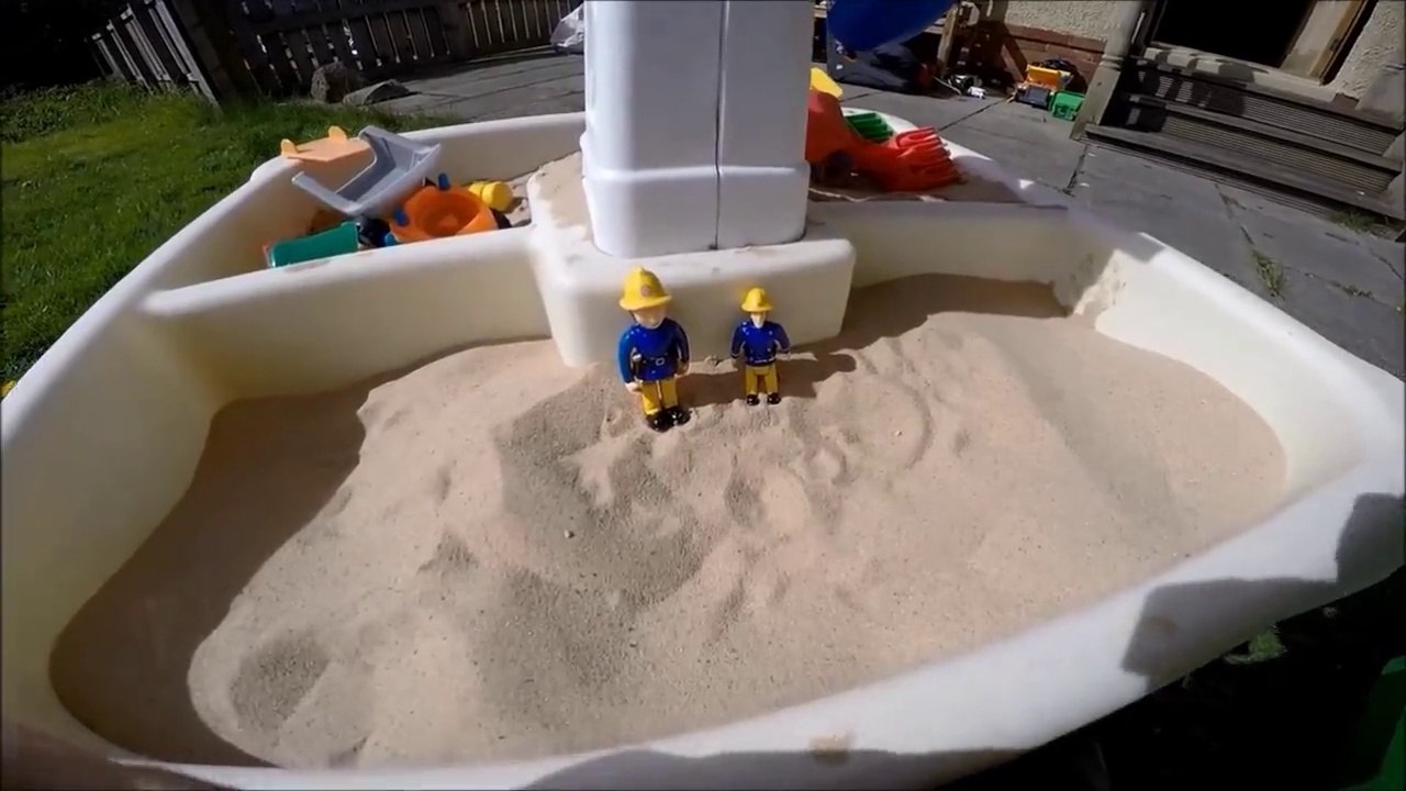 Sam le pompier fireman sam toys story kids videos | Strażak Sam | firefighter story | Sam el bombero le pompier