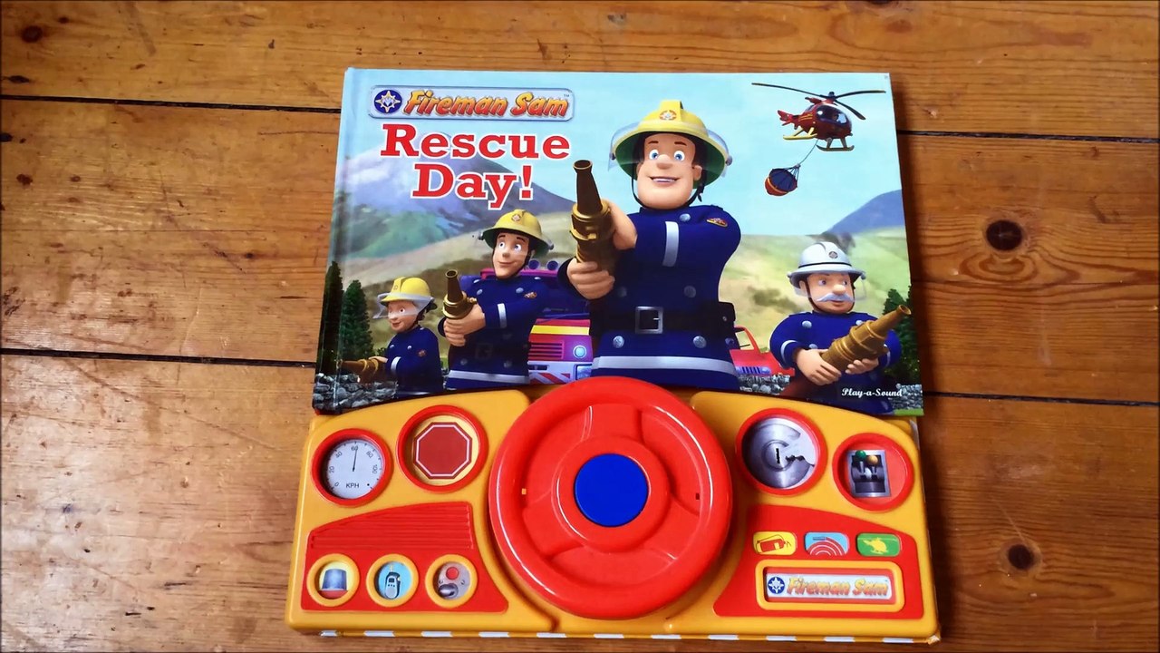 Sam le pompier fireman sam toys story kids videos | Strażak Sam | firefighter story | Sam el bombero le pompier