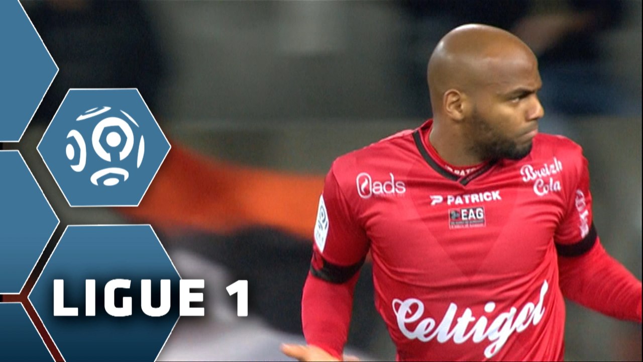Jimmy Briand, roi du retourné - Ligue 1 / 2015-16
