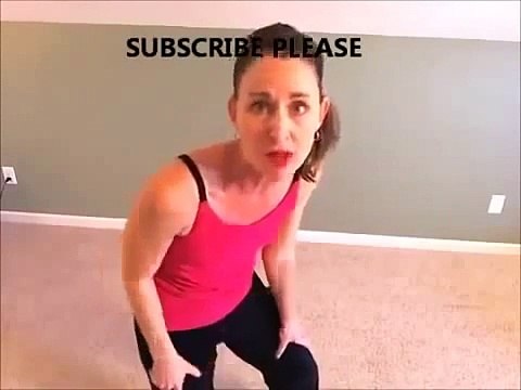 Cardio Training Leg Workout, Bump Yours, Lose Weight Fast and Get Healthy, Low Impact Style