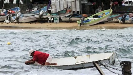 Hurricane Patricia, heading for Mexico, called extremely dangerous