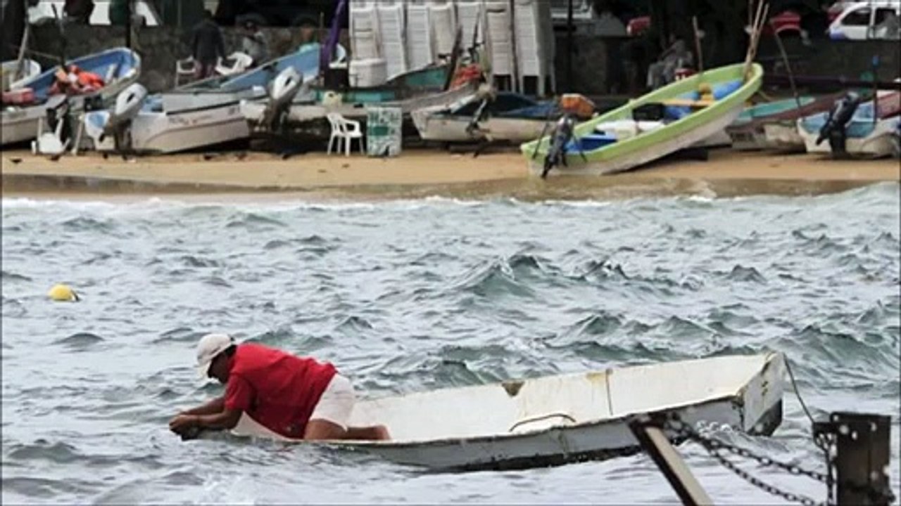 Hurricane Patricia, heading for Mexico, called extremely dangerous