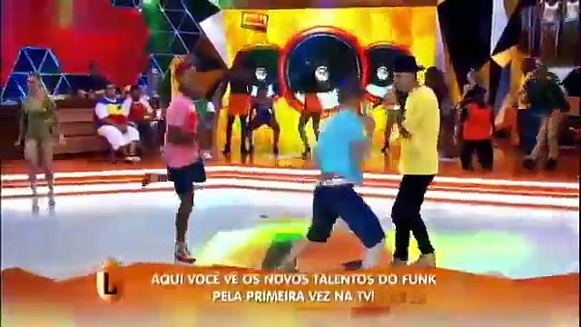 legendarios MC 2K leva uma mistura de funk com axé ao Legendários deste sábado 15 15 03 2014 mircmir