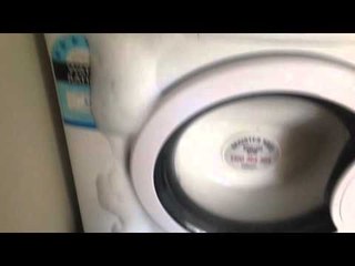 Flood In Laundry! Oops Too Much Powder In Washing Machine!