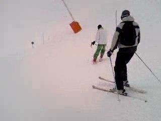 Pompomdaluz - Jean Claude Dus au ski