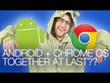 Android and Chrome to merge, Moto X Force, ISPs up Network Investment