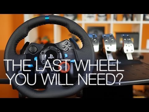 Logitech G29 Racing Wheel Review