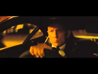 SPECTRE - Palazzo Clip - At Cinemas October 26