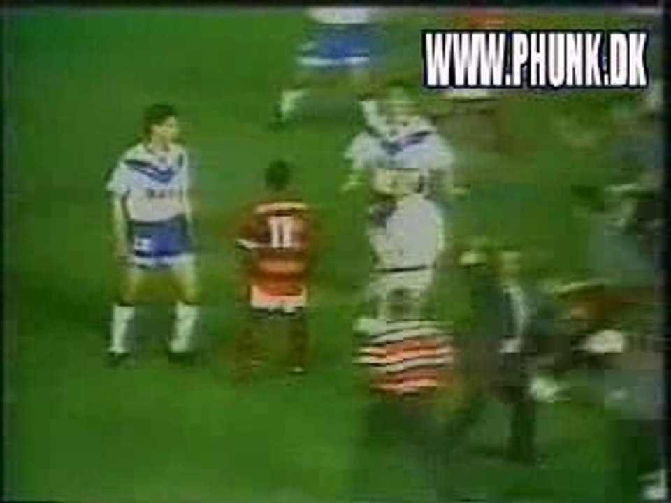 Football Fight