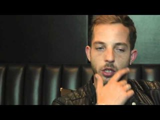 James Morrison schaamde zich voor zijn succes