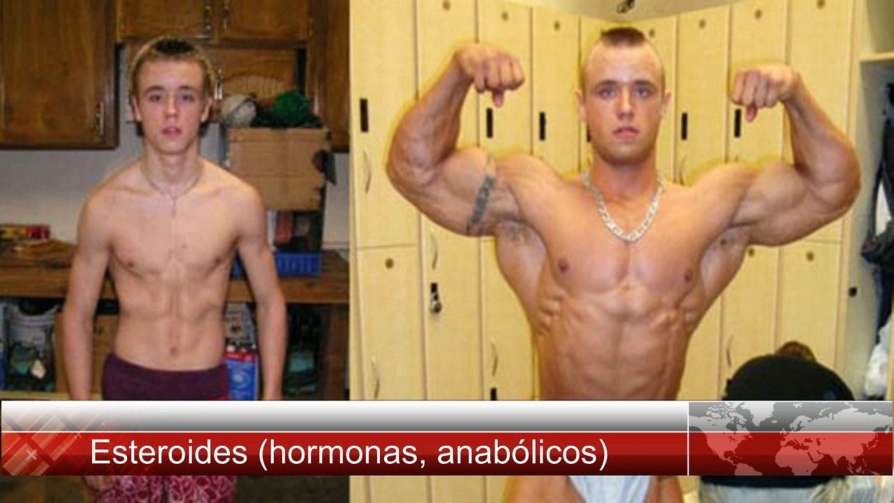 Muertes por Esteroides
