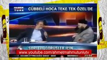 Cübbeli Ahmet Hoca - Yatır Katır Meselesi Komik Sohbeti