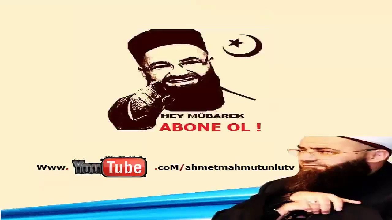 Cübbeli Ahmet Hoca - Yeni Araba Almış Adam