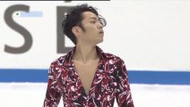 2010 Daisuke Takahashi NHK SP (Russian Coverage)