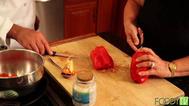 Whats for Dinner- Ep.5 - Peppers and Veggies