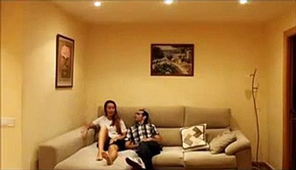 man and wife table pantsed drupy