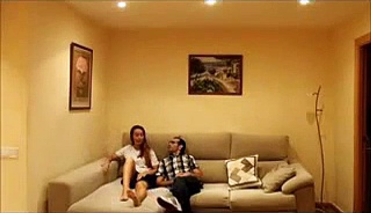 man and wife table pantsed drupy