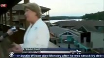 Reporter shoots co workers dead live on air before shooting himself