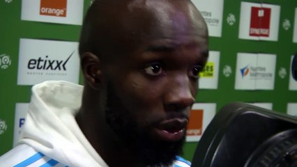 12e j. - Diarra : "On se contente des trois points"