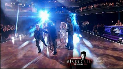 Derek Bindi Team Dance Wk 7