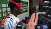 Batshuayi : «On progresse petit à petit»