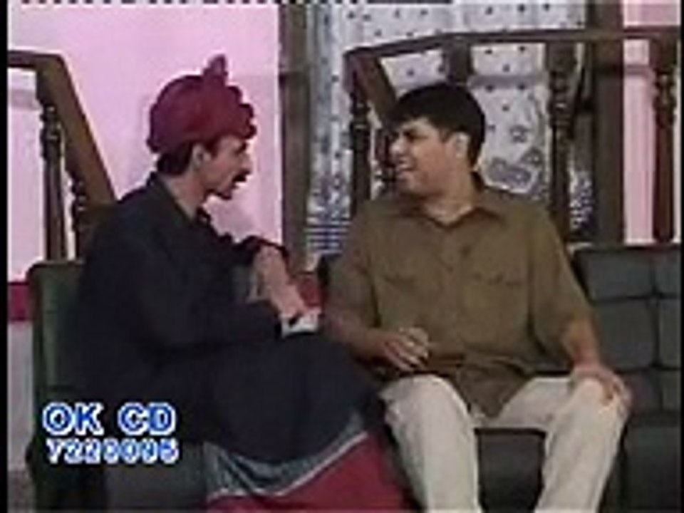 Rabba Ishq Na Hoye Pakistani Stage Drama Part 5