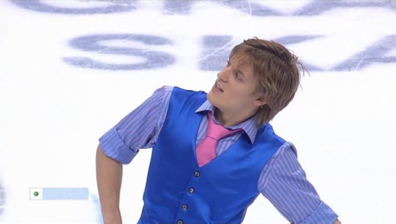 2010 Tomas Verner CoR SP (Russian Coverage)