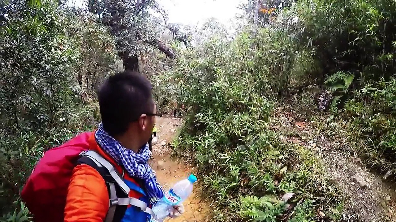 [Element Cams] - [Đi bụi VietNam] - Part 20 - Fansipan - Lao Cai - Hành trình vượt qua chính mình