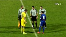 Slaven Belupo - Inter-Zaprešić 4-0, sažetak, 01.11.2015. HD