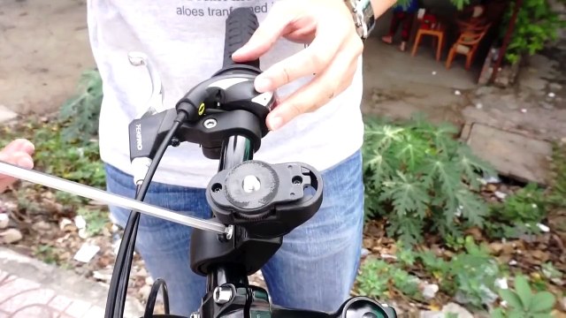 [Element Cams] - [Action Cams Tricks and tips] - Part 4: Hướng dẫn gắn Sony Action Cam ghi đông xe