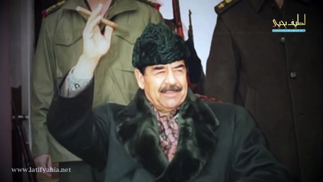 خطاب حصري للرئيس صدام حسين يخرج لاول مرة عام 2014 ول