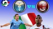 Lazio vs AC Milan 1-3 ~ All Goals & Highlights