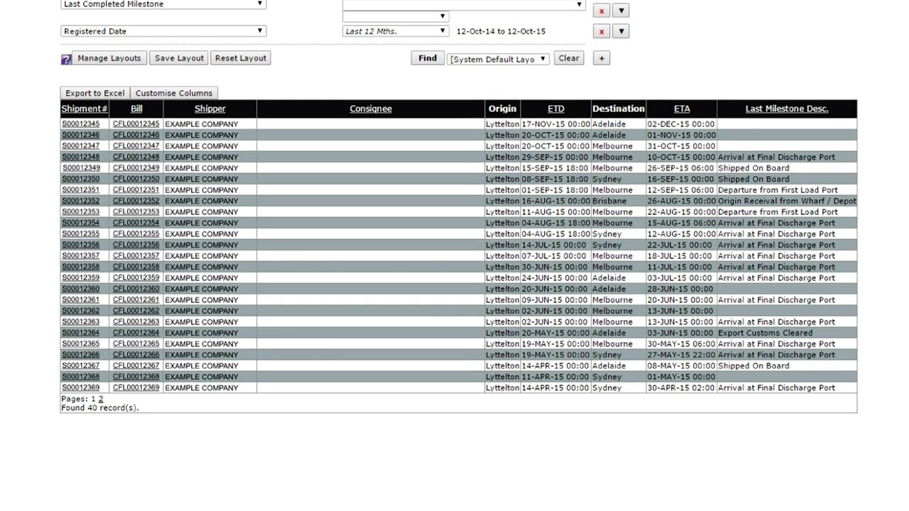 Video Tutorial: Full Feature Tracking - Part 3